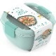 �٥�ȥ��� ����������ܥå��� Bentgo ������Ȣ ����� ����ƥʡ� Coastal Aqua