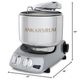 Ankarsrum ���󥫡������ ���󥫥륹��� ���ꥸ�ʥ� ������ɥߥ����� 7L ��6.6kg 600W Jubilee Silver �ѥ󤳤ͥߥ����� ¿��ǽ�ߥ����� ��̳�� ������