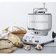 Ankarsrum ���󥫡������ ���󥫥륹��� ���ꥸ�ʥ� ������ɥߥ����� 7L ��6.6kg 600W Jubilee Silver �ѥ󤳤ͥߥ����� ¿��ǽ�ߥ����� ��̳�� ������