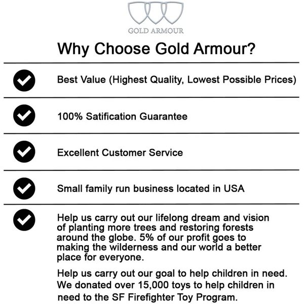 ������ɥ����ޡ� �����ԥ󥰥ϥ��å� Gold Armour ���� �ʥ������� �����ȥɥ�
