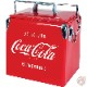 ���������� �����顼�ܥå��� ��ȴ���դ� Coca-Cola Retro Ice Chest Cooler (14 qt)����ȥ���