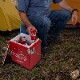 ���������� �����顼�ܥå��� ��ȴ���դ� Coca-Cola Retro Ice Chest Cooler (14 qt)����ȥ���