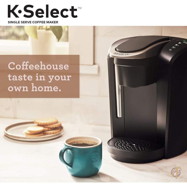 Keurig K-Select�ʥ��塼���K���쥯�ȡ˥����ҡ��᡼���� ���󥰥륵���� K-���åץݥå� �����ҡ���е� ���٥���ȥ����� ����� ����̵��