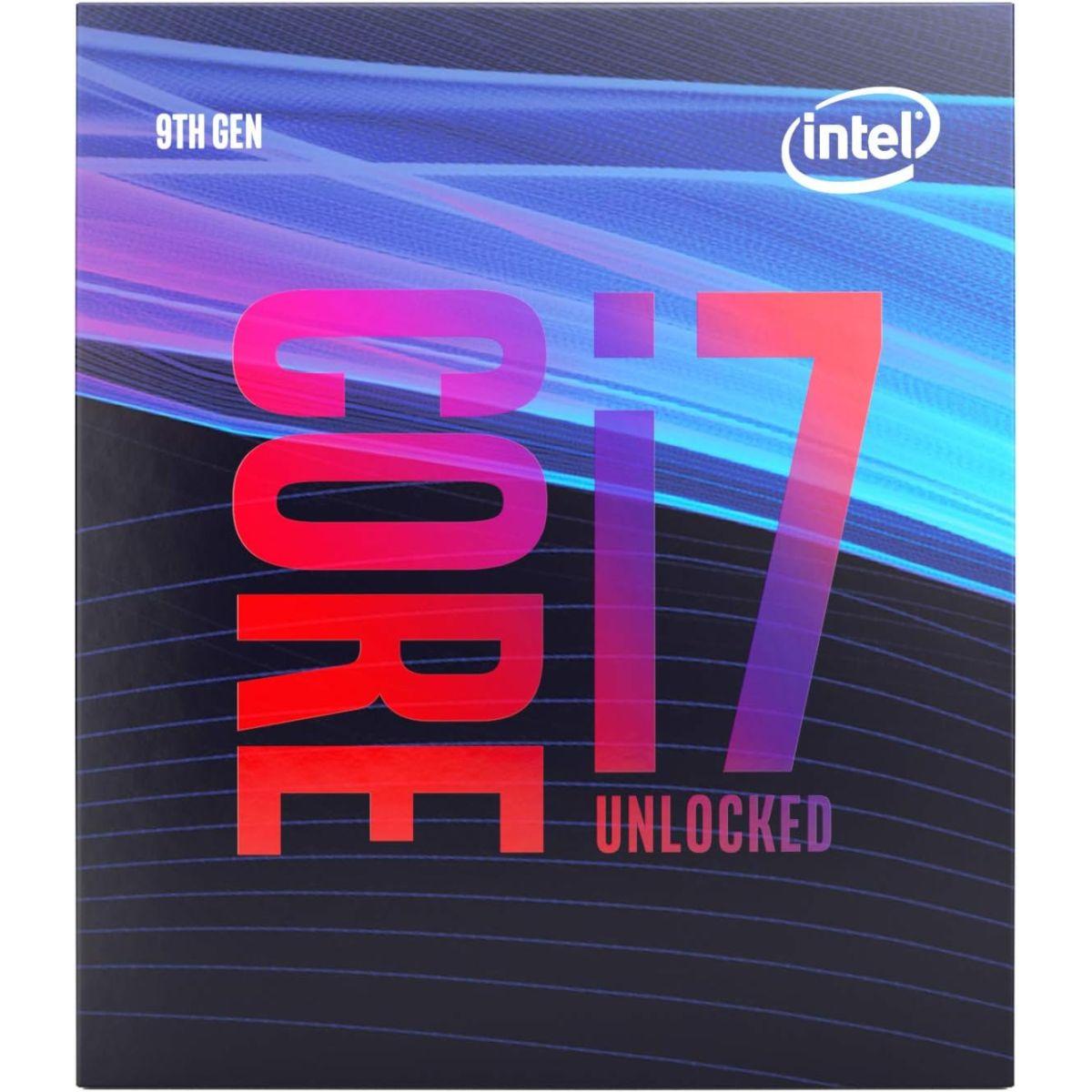 INTEL インテル CPU Corei7-9700K INTEL300シリーズ Chipset INTEL インテル CPU Corei7-9700K INTEL300シリーズ Chipset