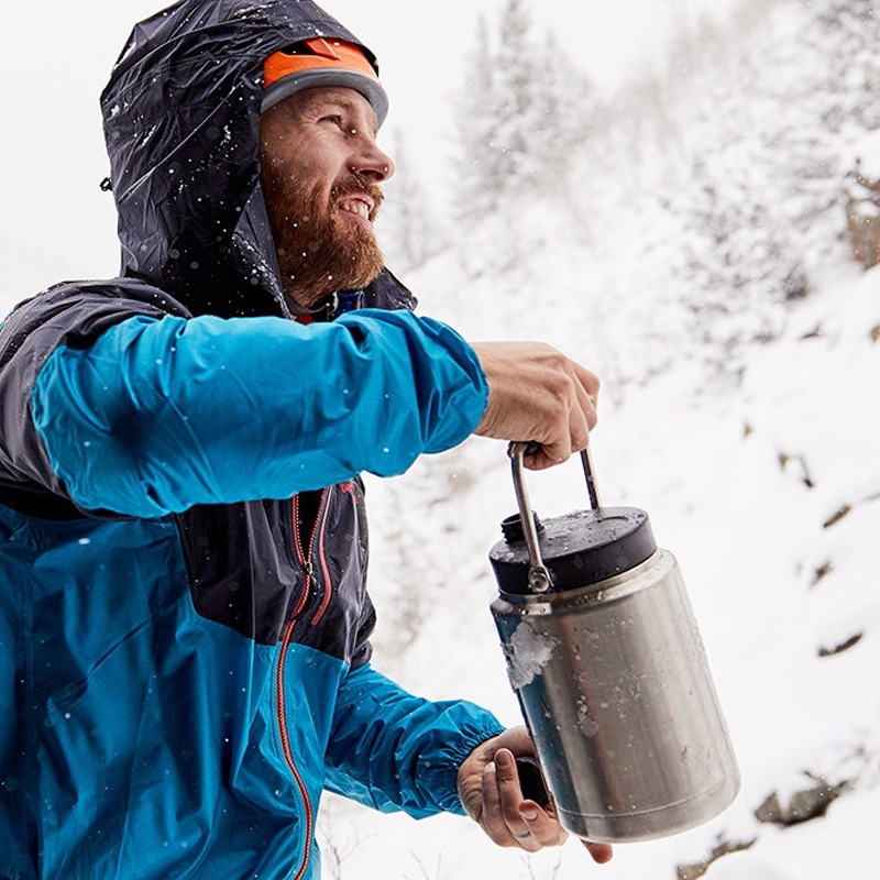 YETI �����ƥ� �ϡ��ե����� ���㥰 ���֥顼 ������ ���� ��1.9L Key Lime�ʥ����饤��� HALF GALLON WATER JUG