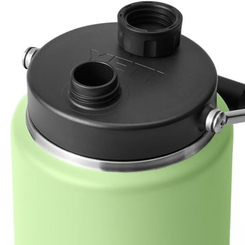 YETI �����ƥ� �ϡ��ե����� ���㥰 ���֥顼 ������ ���� ��1.9L Key Lime�ʥ����饤��� HALF GALLON WATER JUG