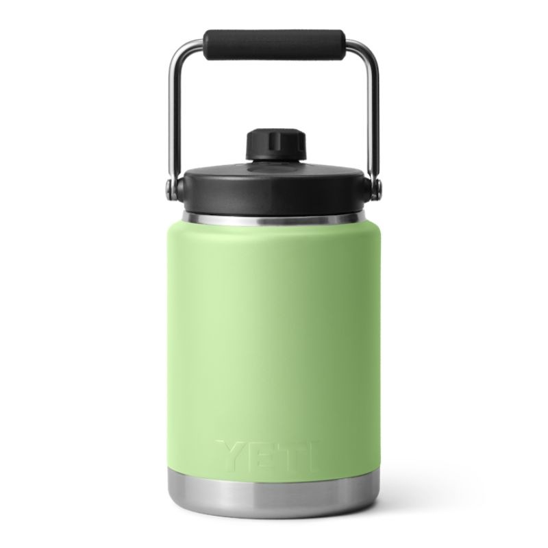 YETI �����ƥ� �ϡ��ե����� ���㥰 ���֥顼 ������ ���� ��1.9L Key Lime�ʥ����饤��� HALF GALLON WATER JUG