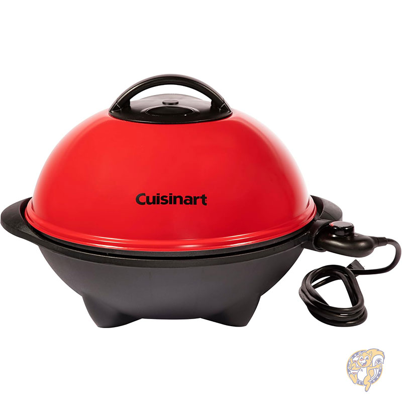 2-in-1 �����ŵ������ BBQ����� CEG-115 609ʿ��cm��Ĵ�����ڡ��� Cuisinart �������ʡ���