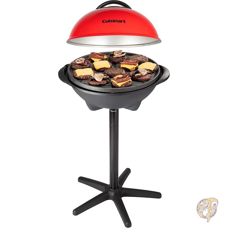 2-in-1 �����ŵ������ BBQ����� CEG-115 609ʿ��cm��Ĵ�����ڡ��� Cuisinart �������ʡ���