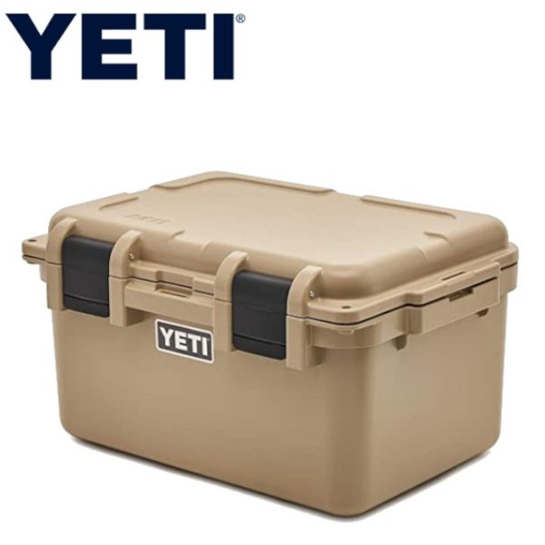 イエティ ロードアウトゴーボックス カーゴケース YETI 収納ボックス