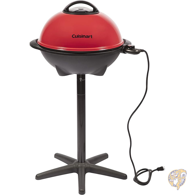 2-in-1 �����ŵ������ BBQ����� CEG-115 609ʿ��cm��Ĵ�����ڡ��� Cuisinart �������ʡ���
