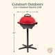 2-in-1 �����ŵ������ BBQ����� CEG-115 609ʿ��cm��Ĵ�����ڡ��� Cuisinart �������ʡ���