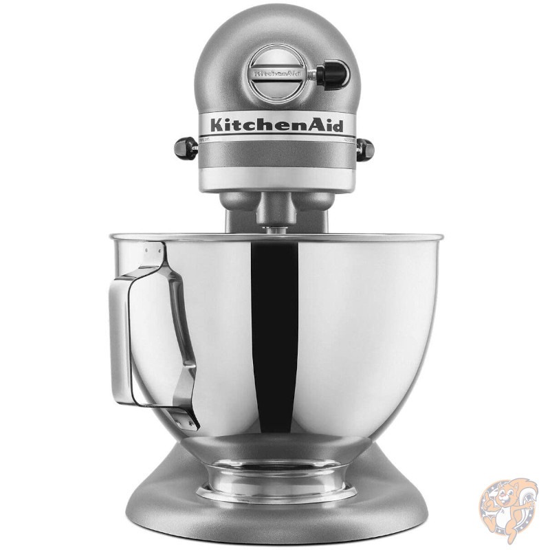 キッチンエイド KitchenAid スタンドミキサー デラックス 4.5qt