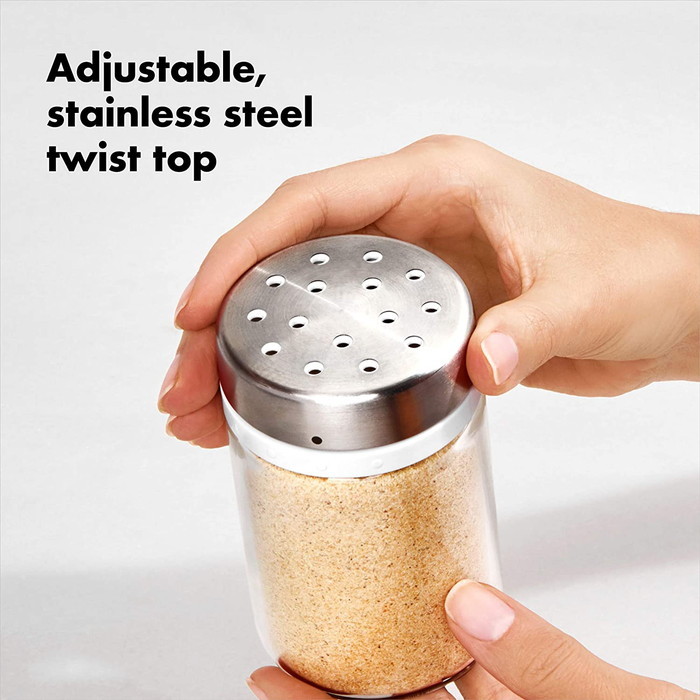 �������� ���åɥ���å�Ĵ���դ�����ȥߥ�236ml OXO Good Grips Adjustable Shaker