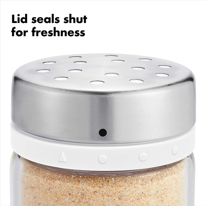 �������� ���åɥ���å�Ĵ���դ�����ȥߥ�236ml OXO Good Grips Adjustable Shaker