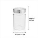 �������� ���åɥ���å�Ĵ���դ�����ȥߥ�236ml OXO Good Grips Adjustable Shaker