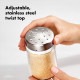 �������� ���åɥ���å�Ĵ���դ�����ȥߥ�236ml OXO Good Grips Adjustable Shaker