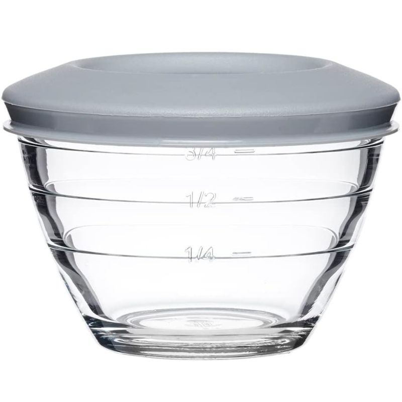 ���󥫡��ۥå��� Anchor Hocking Storage 4-IN-1 �ץ�å� �ܥ��� 6�����å�PREP BOWLS ���饹�ܥ��� 3�� ��3��