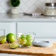 ���󥫡��ۥå��� Anchor Hocking Storage 4-IN-1 �ץ�å� �ܥ��� 6�����å�PREP BOWLS ���饹�ܥ��� 3�� ��3��