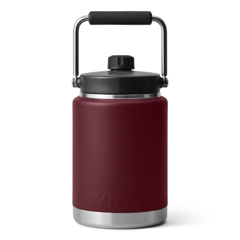 YETI ƥ ϡե 㥰 ֥顼   1.9L Wild Vine Redʥ磻ɡ󡦥åɡ HALF GALLON JUG