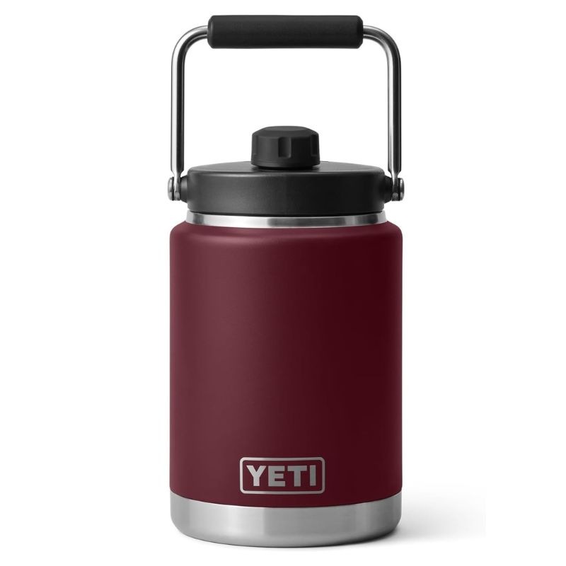 YETI ƥ ϡե 㥰 ֥顼   1.9L Wild Vine Redʥ磻ɡ󡦥åɡ HALF GALLON JUG