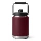YETI ƥ ϡե 㥰 ֥顼   1.9L Wild Vine Redʥ磻ɡ󡦥åɡ HALF GALLON JUG