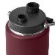 YETI ƥ ϡե 㥰 ֥顼   1.9L Wild Vine Redʥ磻ɡ󡦥åɡ HALF GALLON JUG