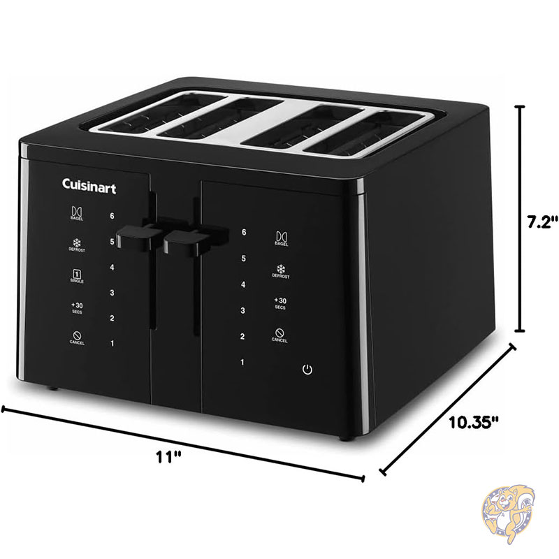 ȡ 4饤 å꡼ ֥å CPT-T40P1 Cuisinart ʡ