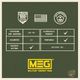 MEG �ᥰ �ߥ꥿�꡼���ʥ������� 1�Ĥ����ꥫ�ե�����100mg �������ƥ��å��ߥ�� ���ڥ��ߥ�� ���ʥ�� �ޥ���ե졼�С� 8�ѥå�40������ ���ۻ� ����