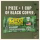 MEG �ᥰ �ߥ꥿�꡼���ʥ������� 1�Ĥ����ꥫ�ե�����100mg �������ƥ��å��ߥ�� ���ڥ��ߥ�� ���ʥ�� �ޥ���ե졼�С� 8�ѥå�40������ ���ۻ� ����