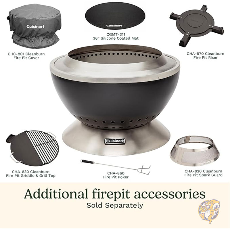 ʲ������ COH-800 ���꡼��С��� ���⡼���쥹 61cm �ե����䡼�ԥå� ���褱�դ� ��ñ���ݽ��Ǥ��볥�����Ѽ�곰���١����ȥ��å��١��� Cuisinart �������ʡ���