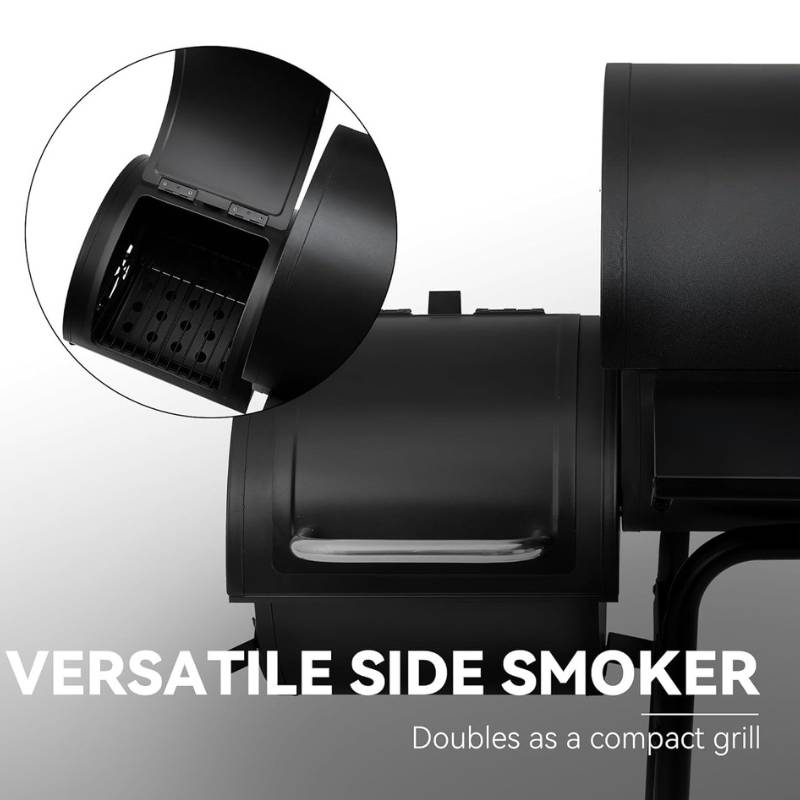 BBQ ú�оƤ������ ���ե��åȥ��⡼���� ������ ������ Ĵ����� CC1830S ������륰��� Royal Gourmet
