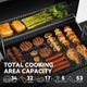 BBQ ú�оƤ������ ���ե��åȥ��⡼���� ������ ������ Ĵ����� CC1830S ������륰��� Royal Gourmet