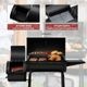 BBQ ú�оƤ������ ���ե��åȥ��⡼���� ������ ������ Ĵ����� CC1830S ������륰��� Royal Gourmet