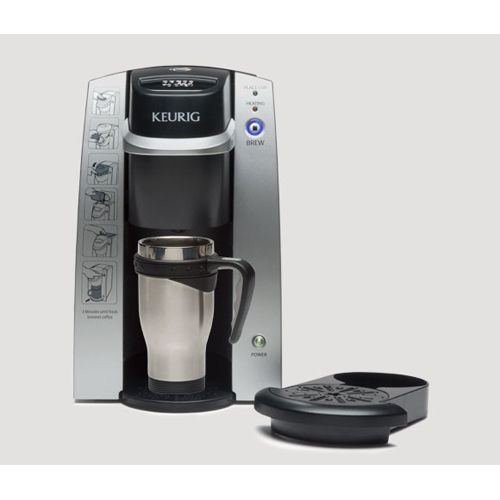 ���塼�ꥰ �����ҡ��᡼���� Keurig ���󥰥륫�å� ���� �ۥå� ������ ����С�