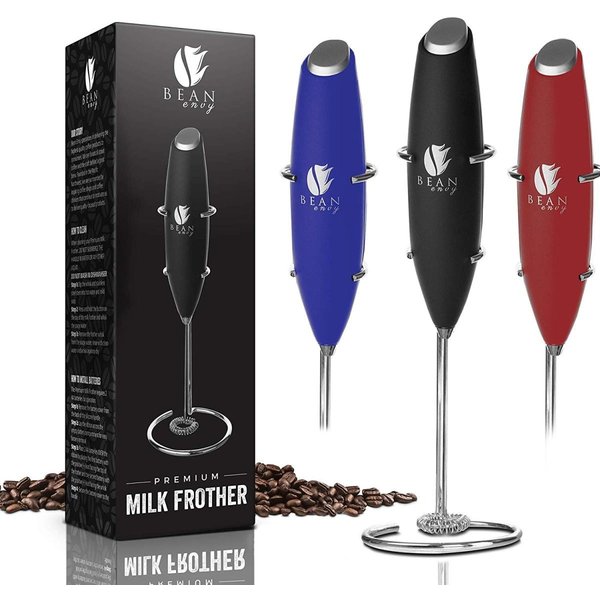 Bean Envy �ߥ륯�ե����ޡ� BK1 �ϥ�ǥ� ��ư �ߥ륯ˢΩ�ƴ� �֥�å� ��������դ�