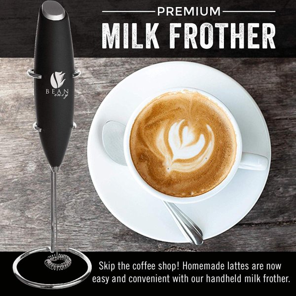 Bean Envy �ߥ륯�ե����ޡ� BK1 �ϥ�ǥ� ��ư �ߥ륯ˢΩ�ƴ� �֥�å� ��������դ�