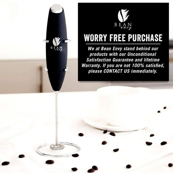 Bean Envy �ߥ륯�ե����ޡ� BK1 �ϥ�ǥ� ��ư �ߥ륯ˢΩ�ƴ� �֥�å� ��������դ�