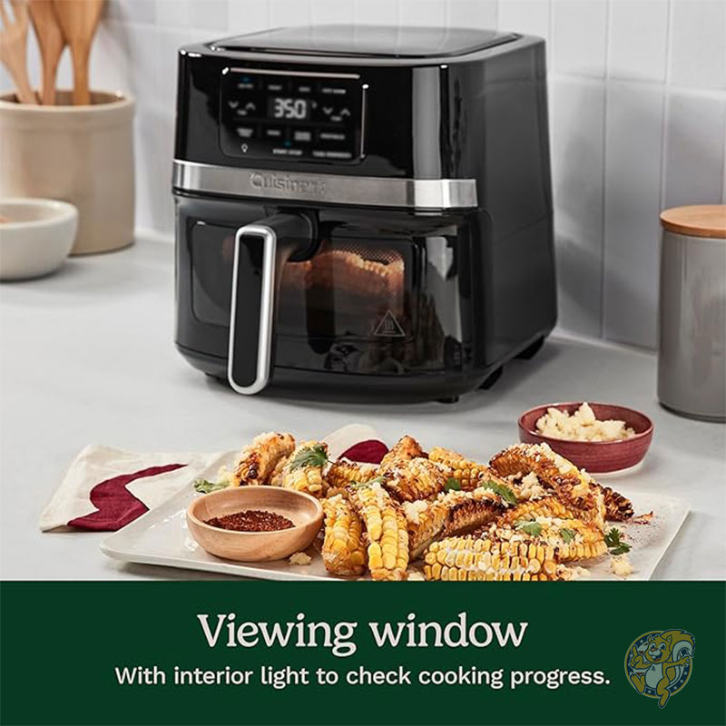�����ե饤�䡼�����֥� 4.25L�Х����å� �֥�å��ȥ��ƥ�쥹�������륨���ե饤�䡼 4 �ĤΥץꥻ�å��դ������������б��ѡ��� �������� �٥��� �֥����� �����ե饤 CUISINART �������ʡ���