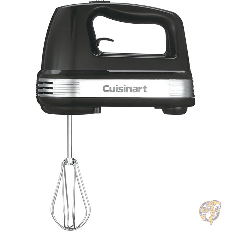 �ϥ�ɥߥ����� HM-50BK �ѥ���ɥХ�ơ��� 5���ԡ��� �֥�å� CUISINART �������ʡ���