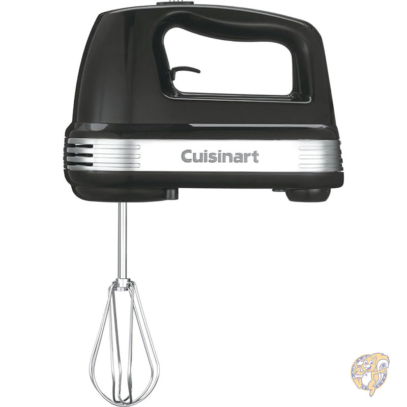 �ϥ�ɥߥ����� HM-50BK �ѥ���ɥХ�ơ��� 5���ԡ��� �֥�å� CUISINART �������ʡ���