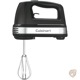 �ϥ�ɥߥ����� HM-50BK �ѥ���ɥХ�ơ��� 5���ԡ��� �֥�å� CUISINART �������ʡ���