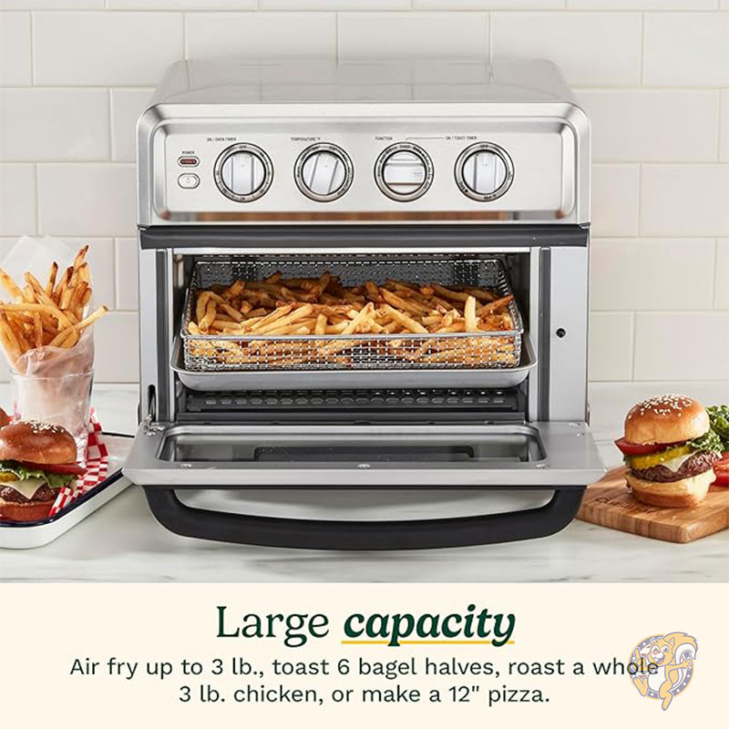 ե饤䡼֥ դ ֥å TOA-70BKS Cuisinart ʡ