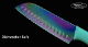 Marco Almond 쥤ܡʥեå å Rainbow Titanium Knife Set ޥ륳 