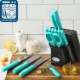 Marco Almond 쥤ܡʥեå å Rainbow Titanium Knife Set ޥ륳 