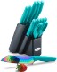 Marco Almond 쥤ܡʥեå å Rainbow Titanium Knife Set ޥ륳 