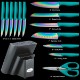 Marco Almond 쥤ܡʥեå å Rainbow Titanium Knife Set ޥ륳 
