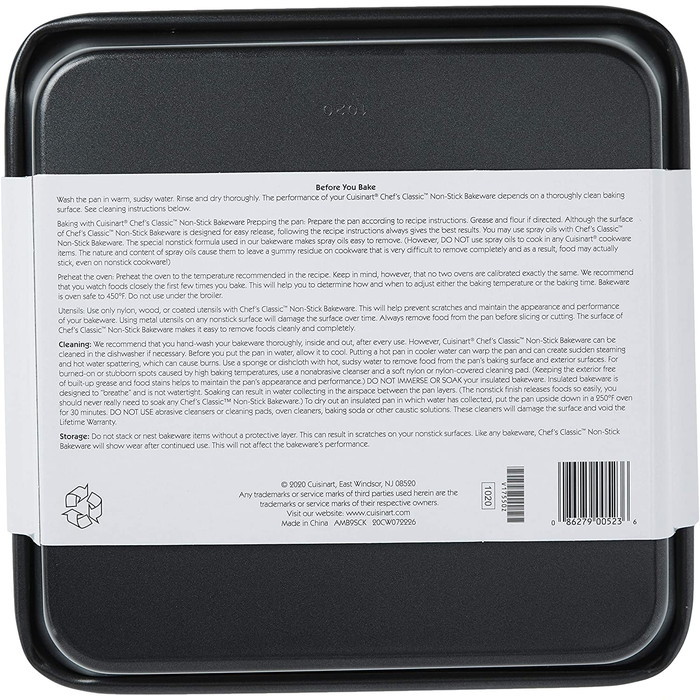 �������ʡ��� 22.8cm�����ե��饷�å��Υ󥹥ƥ��å��ͳ��βۻҷ� Cuisinart ����С�