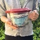 ���󥫡��ۥå��� �Хå����ܥ��� 2�������� ���饹�ܥ��� �� ���� Anchor Hocking Batter Bowl