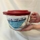 ���󥫡��ۥå��� �Хå����ܥ��� 2�������� ���饹�ܥ��� �� ���� Anchor Hocking Batter Bowl